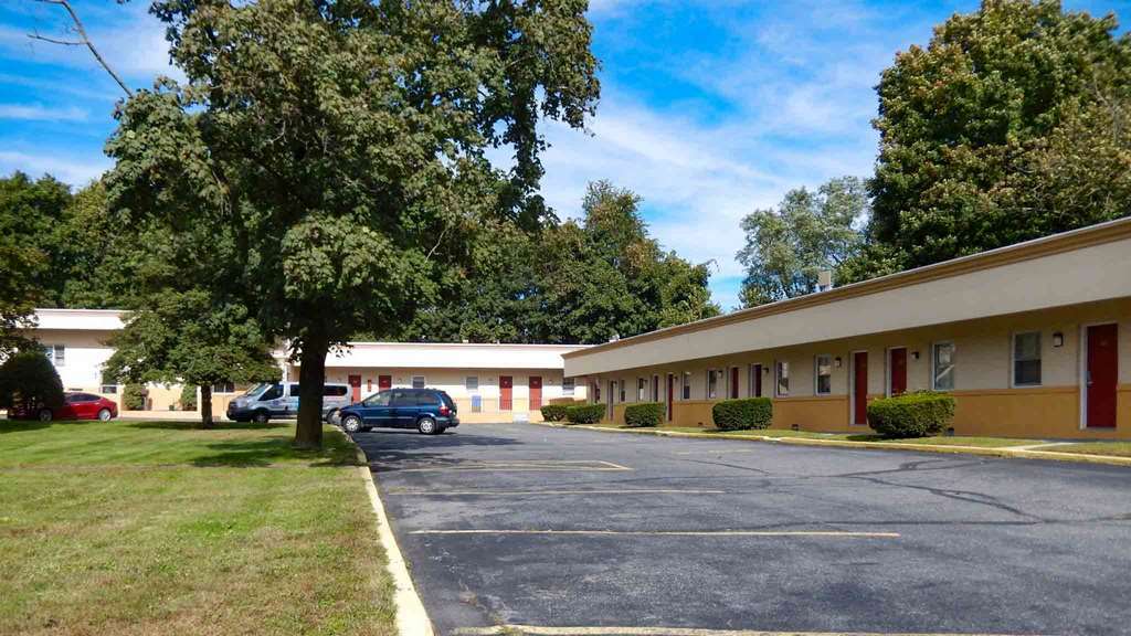 Motel 6-Tinton Falls, Nj 外观 照片